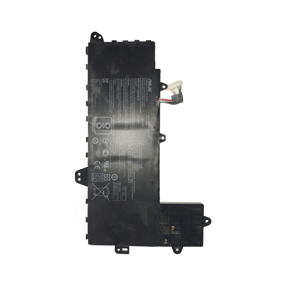 ASUS E402 / E402S / E402SA Dahili Laptop Bataryası (Pil)