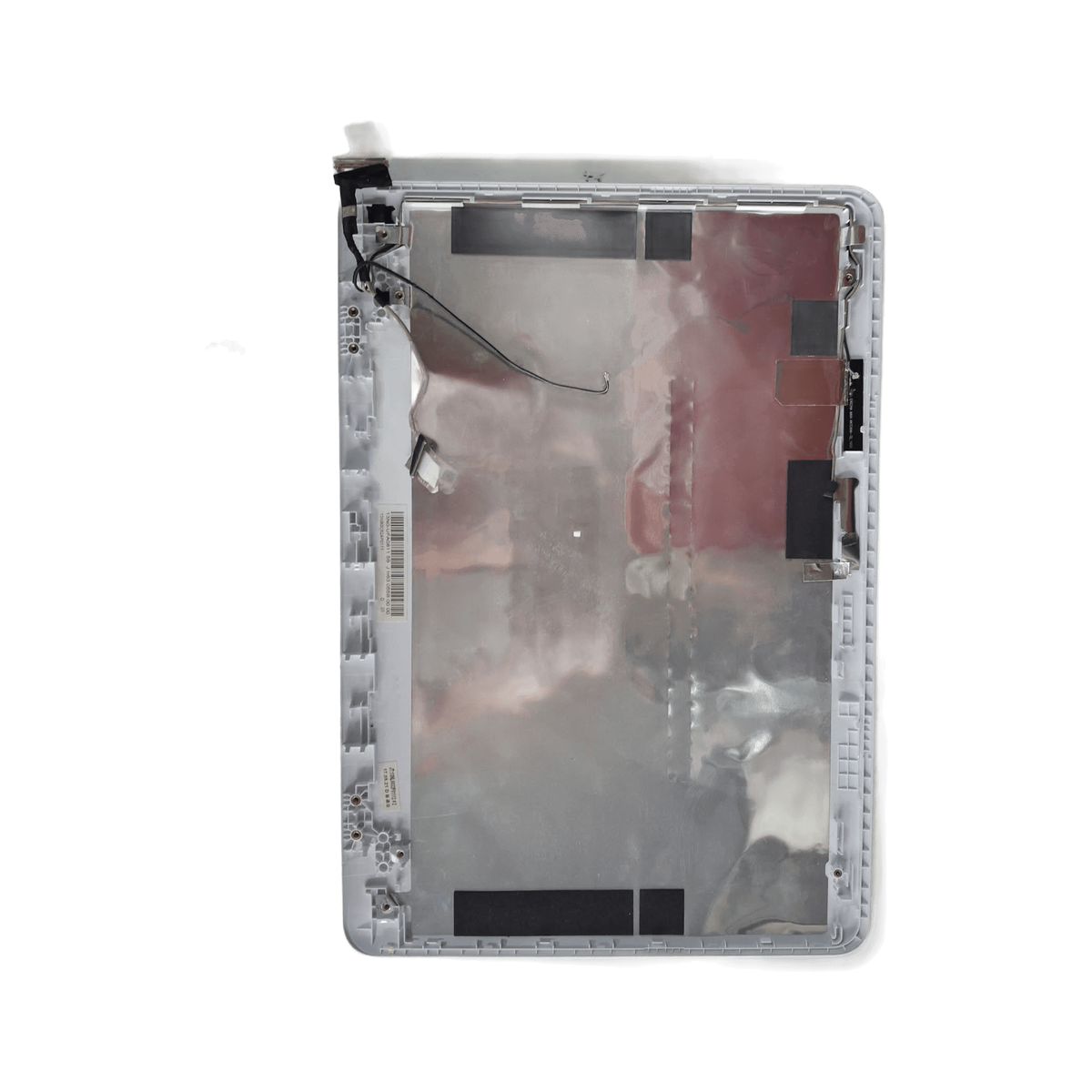 ASUS E402 / E402S / E402SA Laptop LCD Ekran Arka Kapağı (Beyaz) - Görsel 2