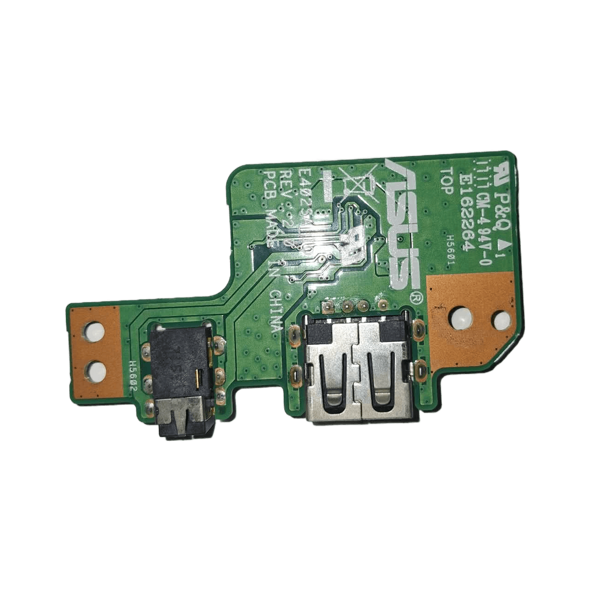ASUS E402 / E402S / E402SA USB ve Ses Jakı I/O Kartı