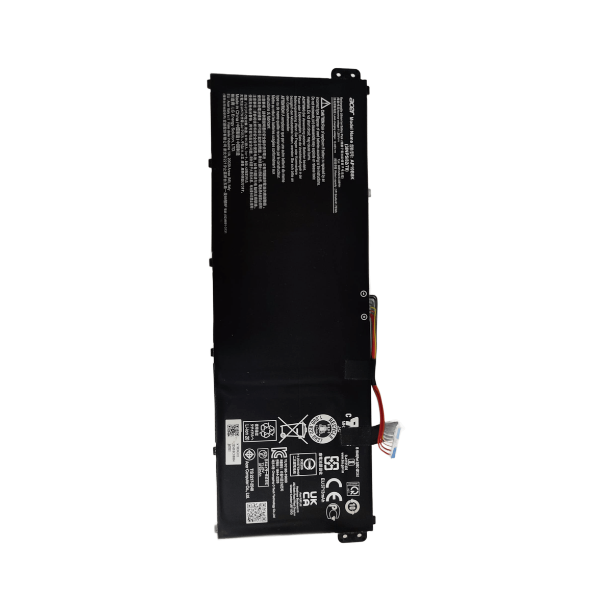 Casper Nirvana NB 15.6 Orijinal / Muadil Laptop Bataryası (A32-H36 / 10.8V 4400mAh)
