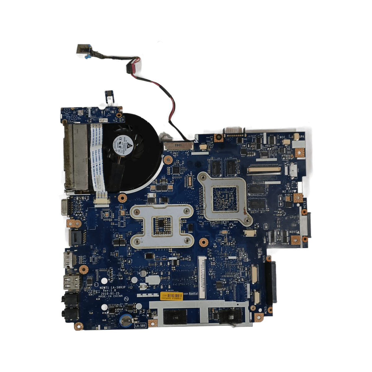 Acer Aspire 5742G Anakart