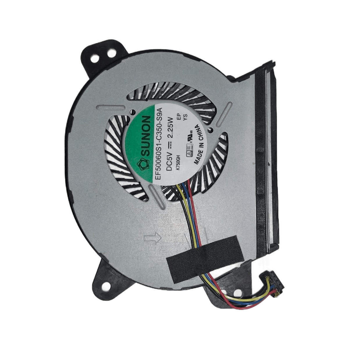 ASUS E402N Notebook Fan Soğutucu - Görsel 2