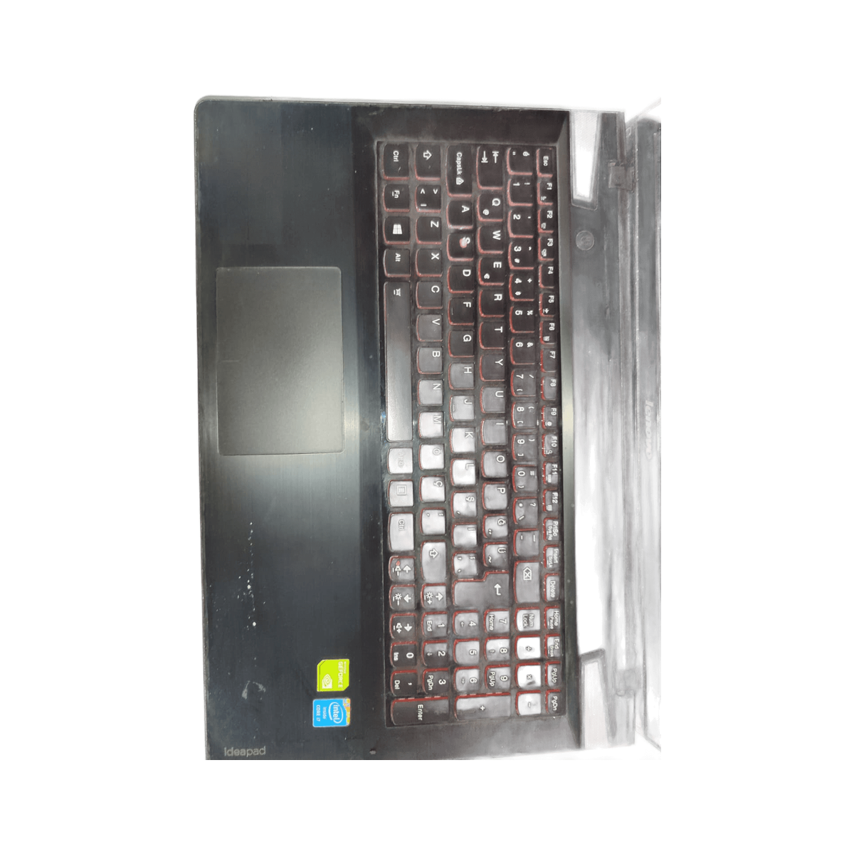 ASUS ROG GL552V Komple Kasa Seti (Anakart ve Batarya Hariç / Çalışır Parçalar Dahil) - Görsel 3