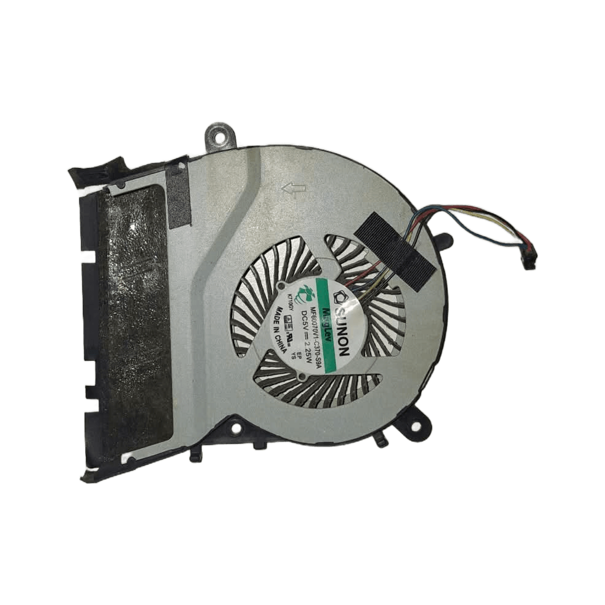 ASUS X554L CPU Fan / İşlemci Soğutma Fanı - Görsel 2