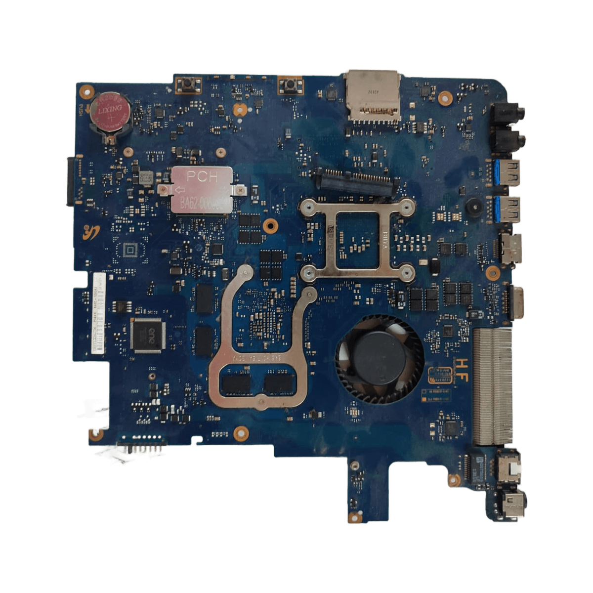 Samsung NP550P5C Laptop Anakart Seti (Intel i7 3.Nesil CPU + Fan + Soğutucu + Wi-Fi) - Görsel 2