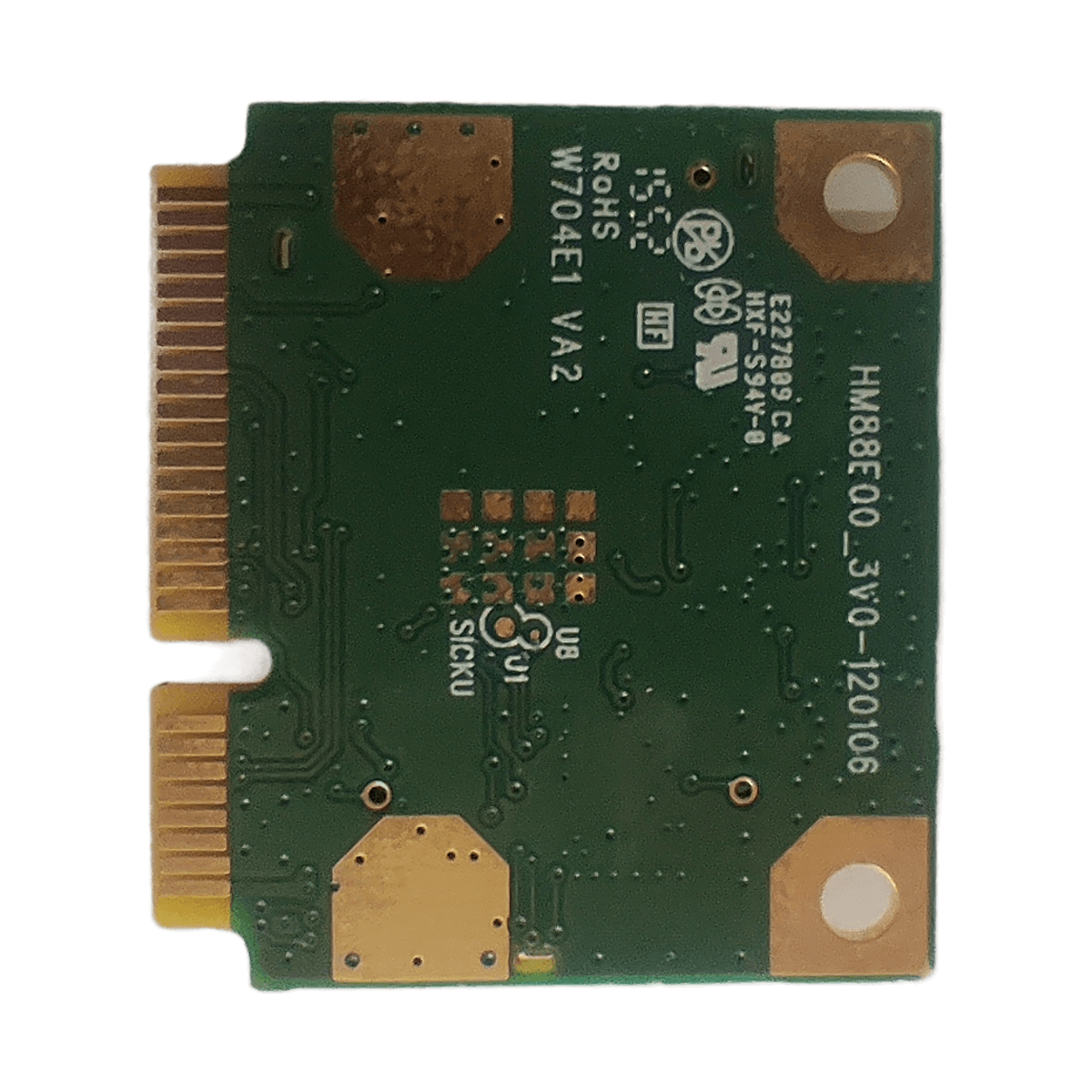 Lenovo B50-10 80QR Bluetooth Modülü Kartı - Görsel 2