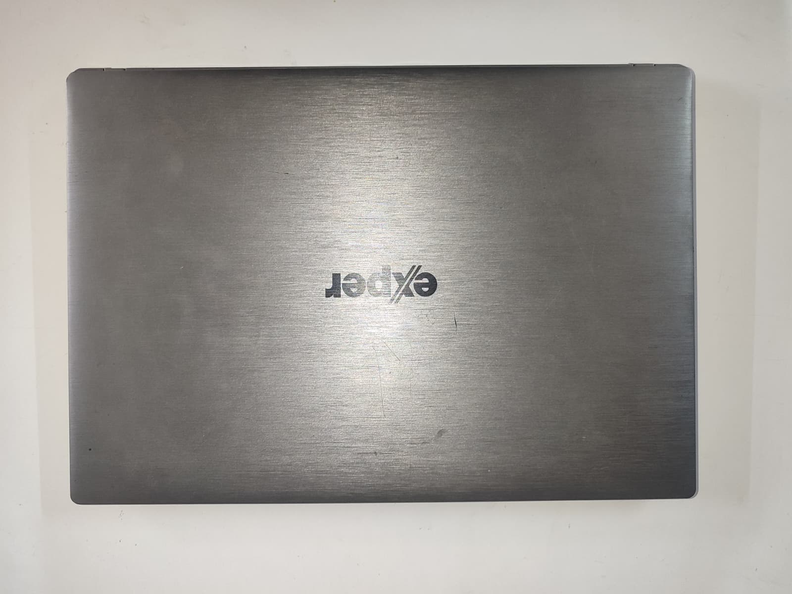 Exper UltraNote A4B-C08 Notebook Komple Kasa Seti