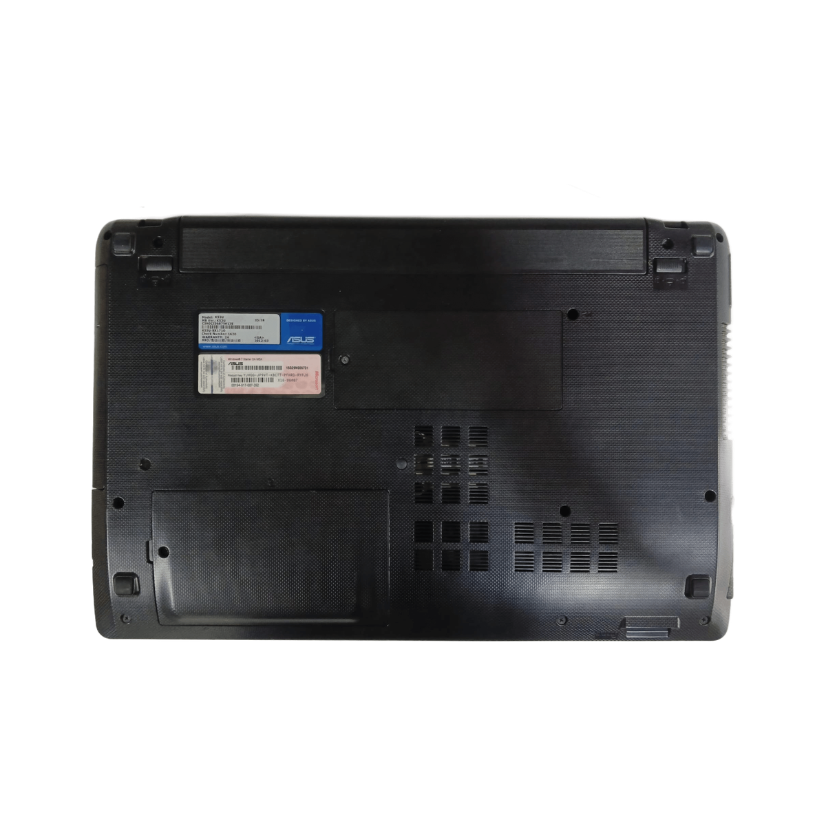 ASUS K53U - Görsel 5