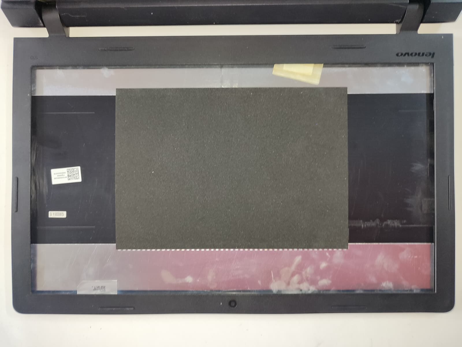 Lenovo IdeaPad 100-15IBY (80MJ) Kasa Seti - Görsel 4