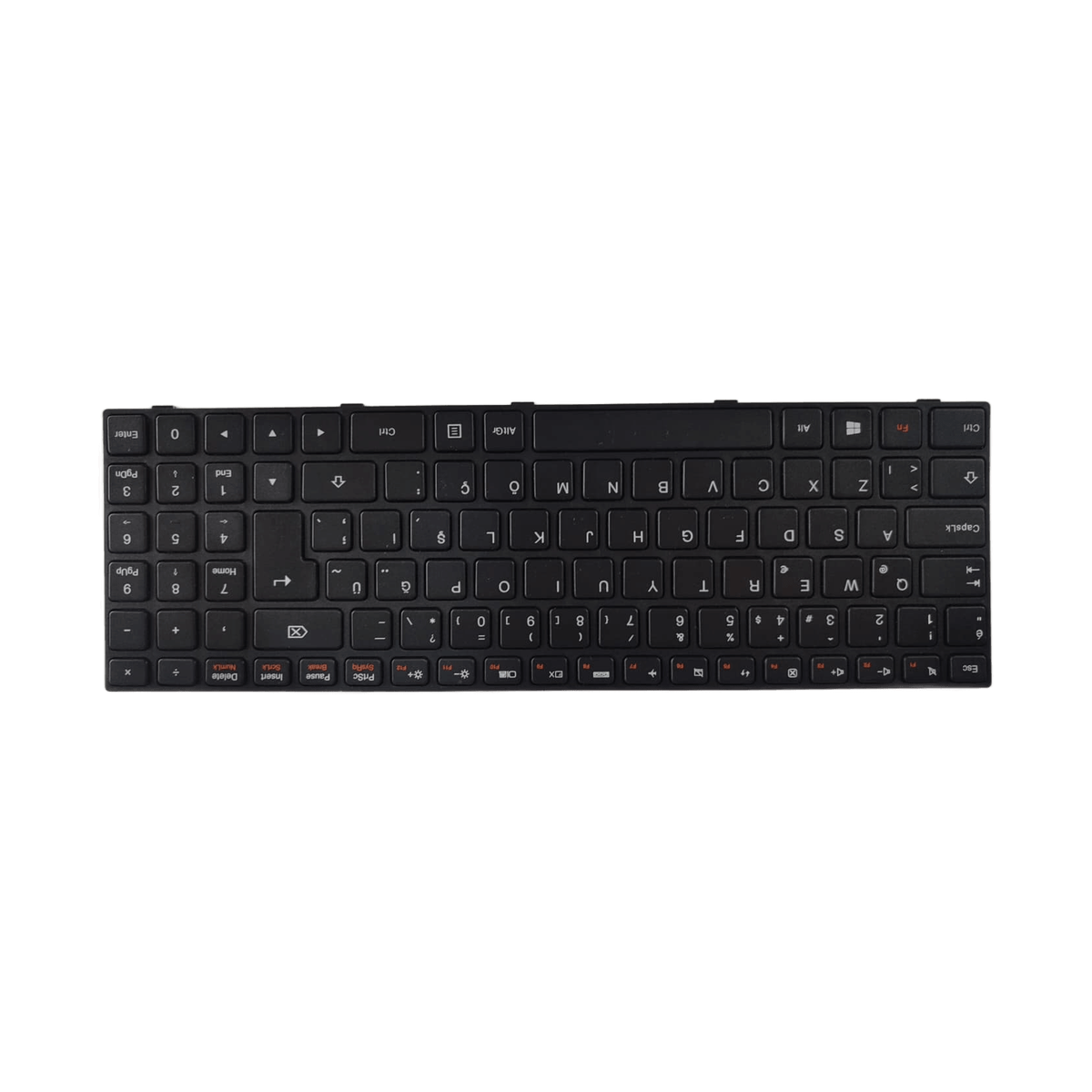 Lenovo B50-10 TR (80QR) Q Klavye