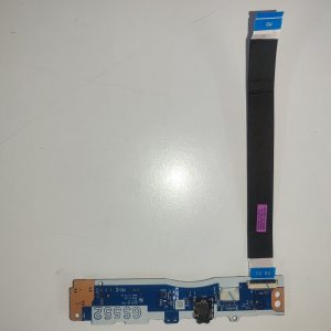 Lenovo IdeaPad 3 15IGL05 (81WQ) Orijinal USB + Ses (Audio) I/O Board Flex Kablolu