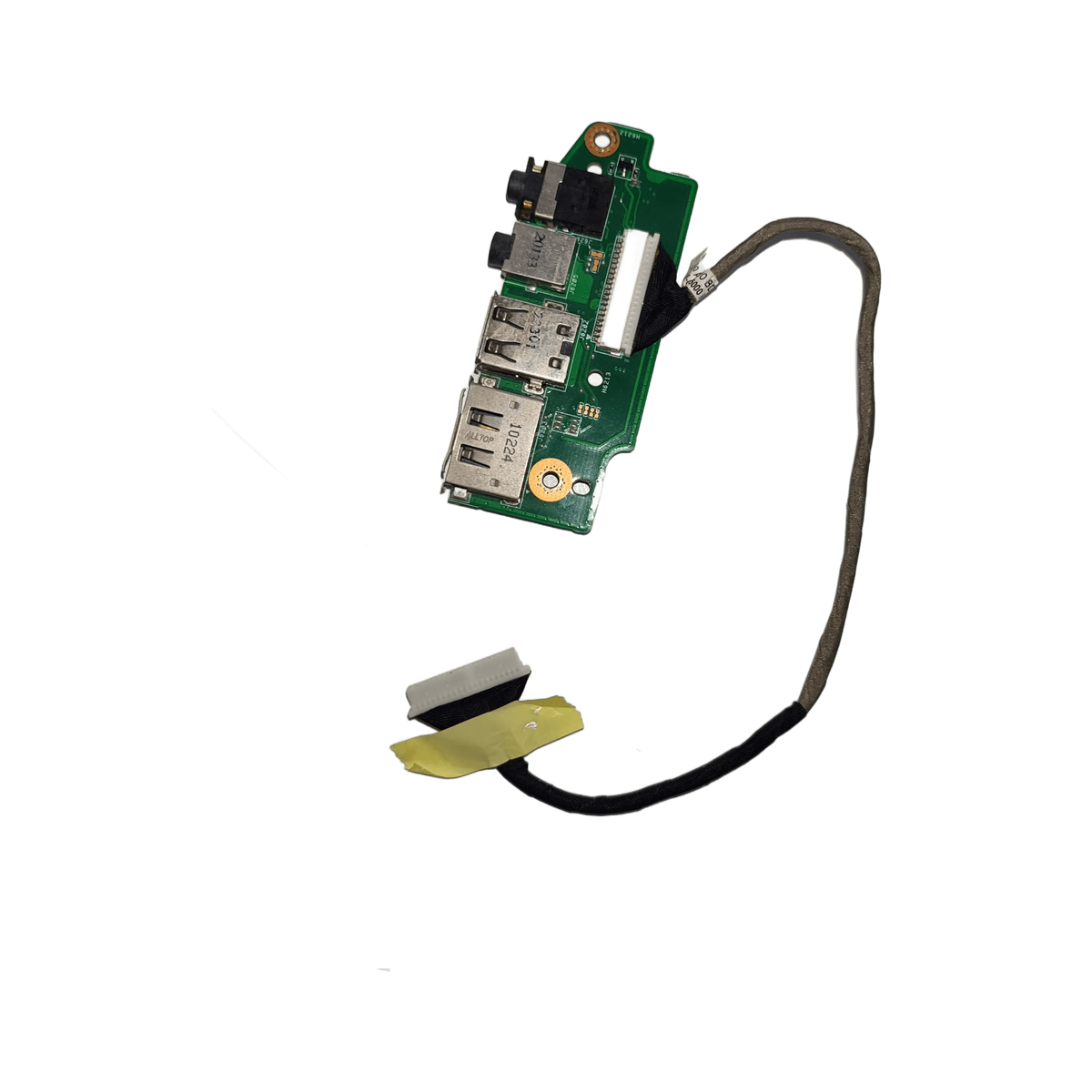 SUS N61JQ-B1 USB + LAN + Ses I/O Kartı Flex Kablolu