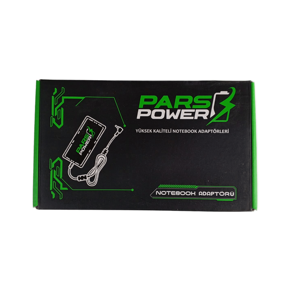 Pars Power PRS-035 Dell Uyumlu 19.5V 9.23A 180W Laptop Adaptörü (4.5x3.0mm Blue Slim) - Görsel 3