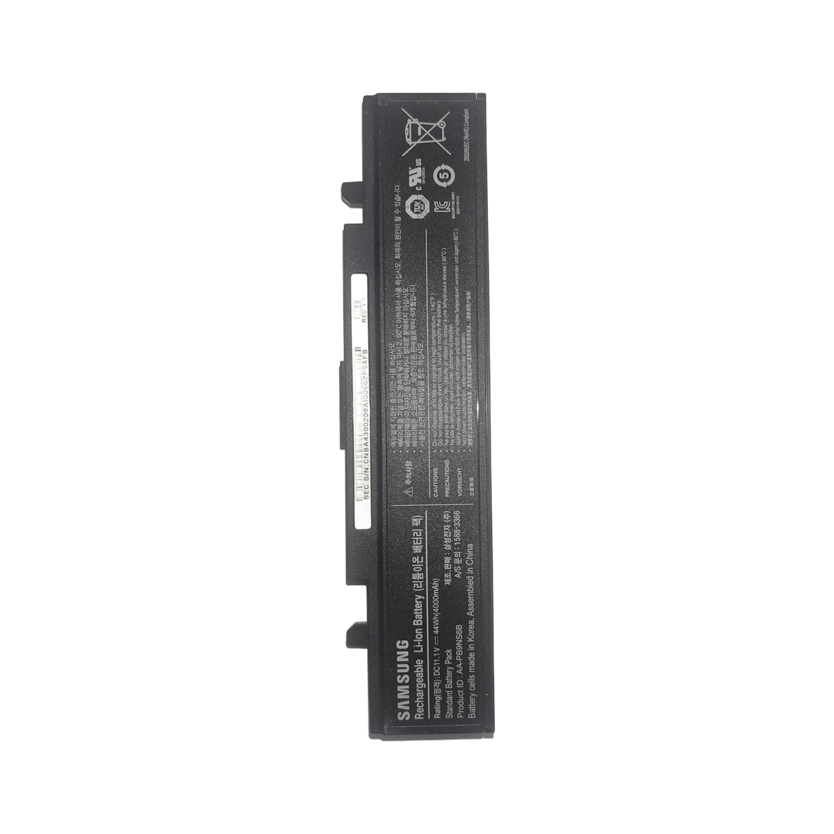 Samsung R525 AA-PB9NS6B Notebook Bataryası - Görsel 2