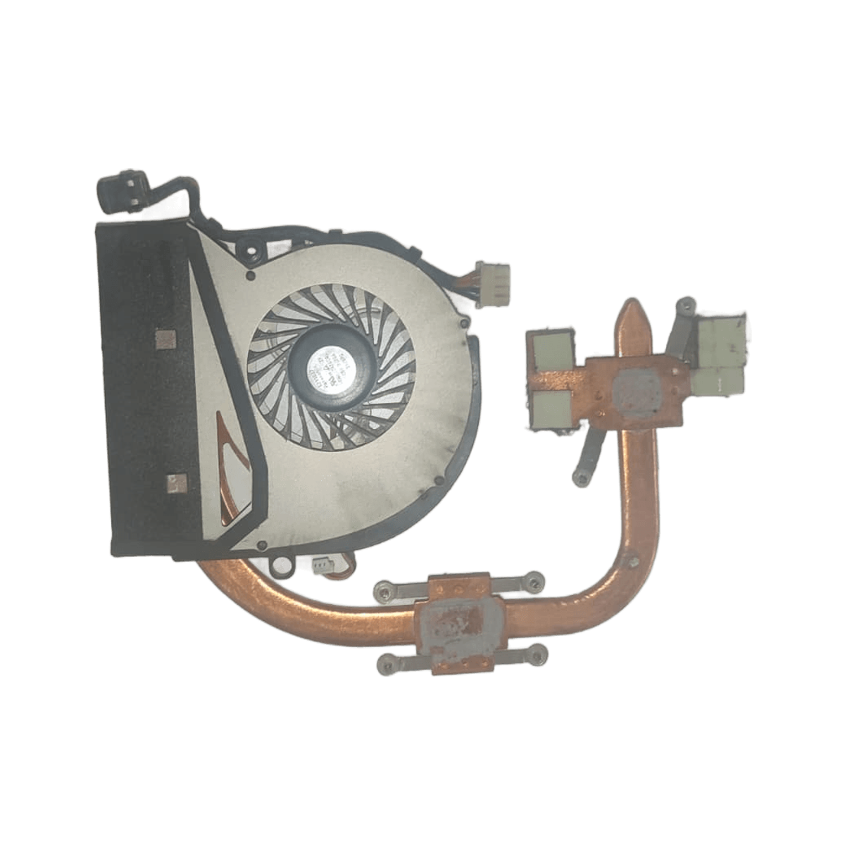 Sony VAIO Fit 15 SVF152 / SVF153 Fan ve Soğutucu (Heatsink) Komple Set