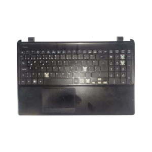 Acer Aspire E1-530 Z5WE1 Üst Kasa (Palmrest) Klavyeli Touchpadli