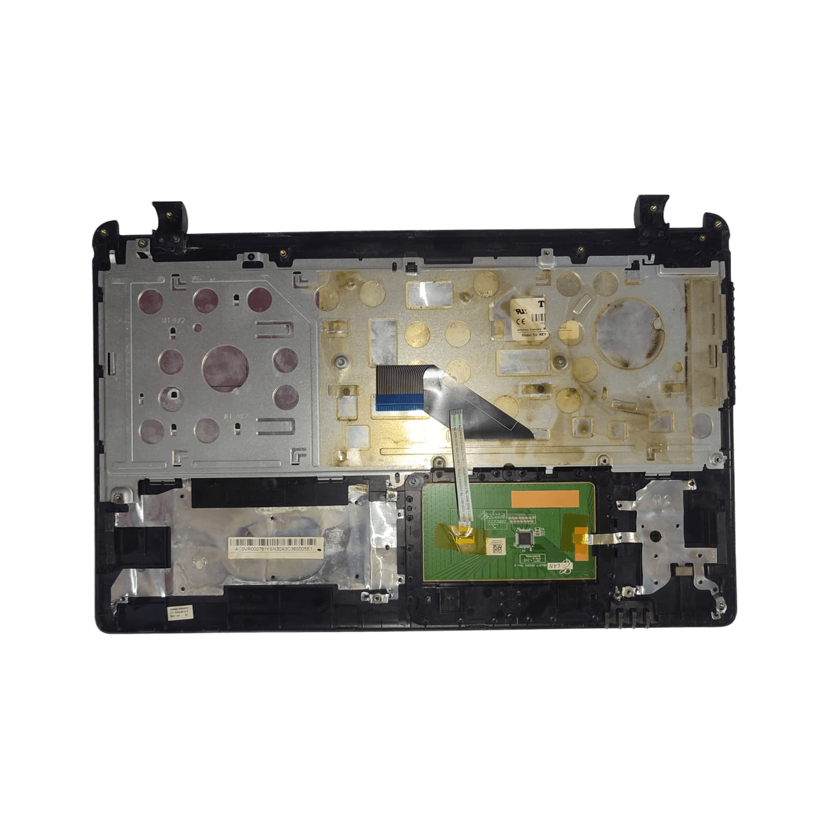 Acer Aspire E1-530 Z5WE1 Üst Kasa (Palmrest) Klavyeli Touchpadli - Görsel 2